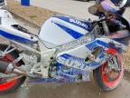 2001 SUZUKI GSX-R750 K1  for sale at Copart SANDY