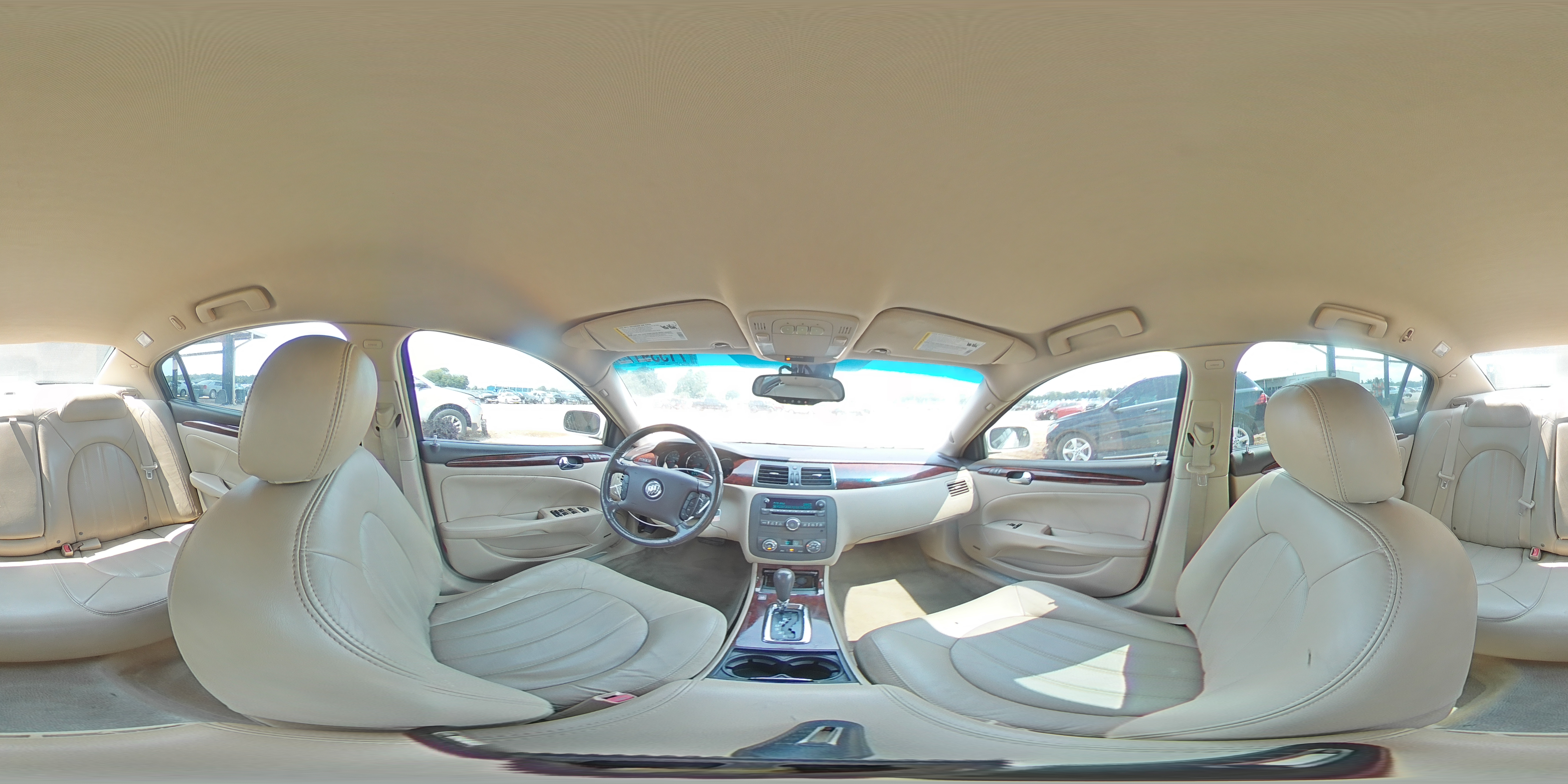 2008 Buick Lucerne Cxl VIN: 1G4HD57208U179460 Lot: 71539175