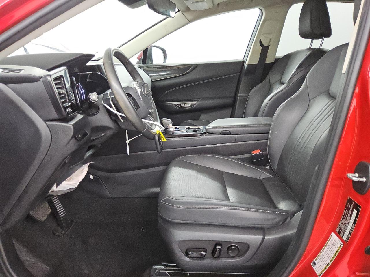 2023 Lexus Nx 250 VIN: 2T2ADCAZ8PC004865 Lot: 71020255