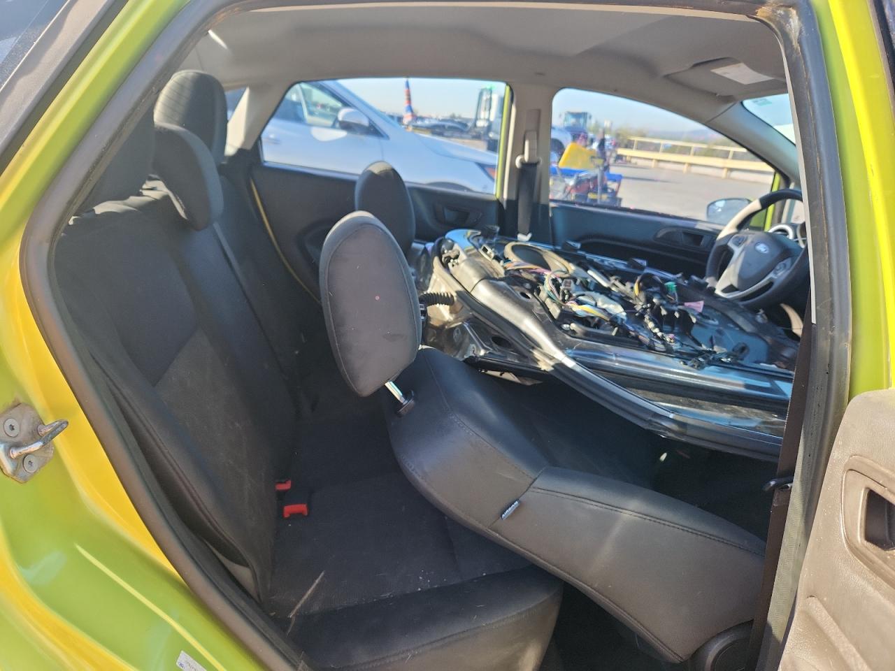 2012 Ford Fiesta Se VIN: 3FADP4BJ4CM129151 Lot: 84241395