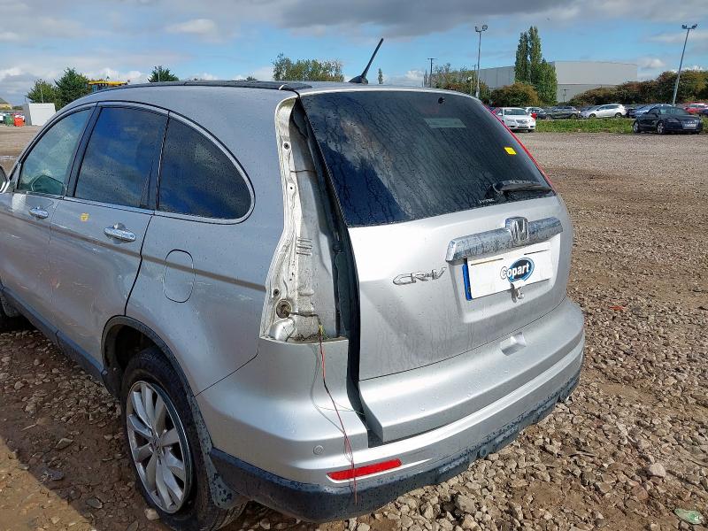 2010 HONDA CR-V ES-T I-VTEC AUTO 