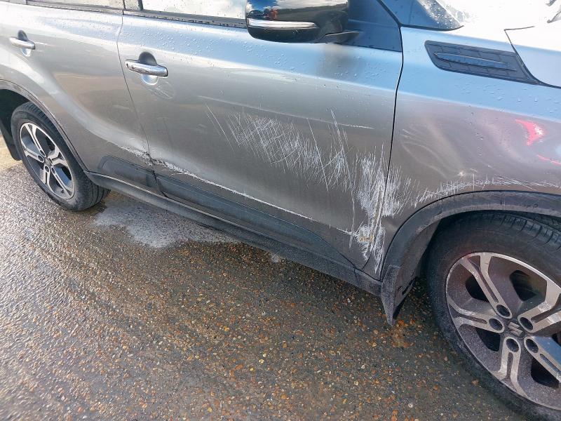 2018 SUZUKI VITARA SZ5 