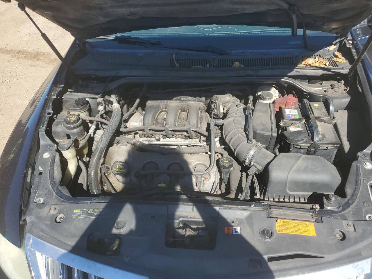 2010 Lincoln Mks VIN: 1LNHL9ER3AG607763 Lot: 81843315