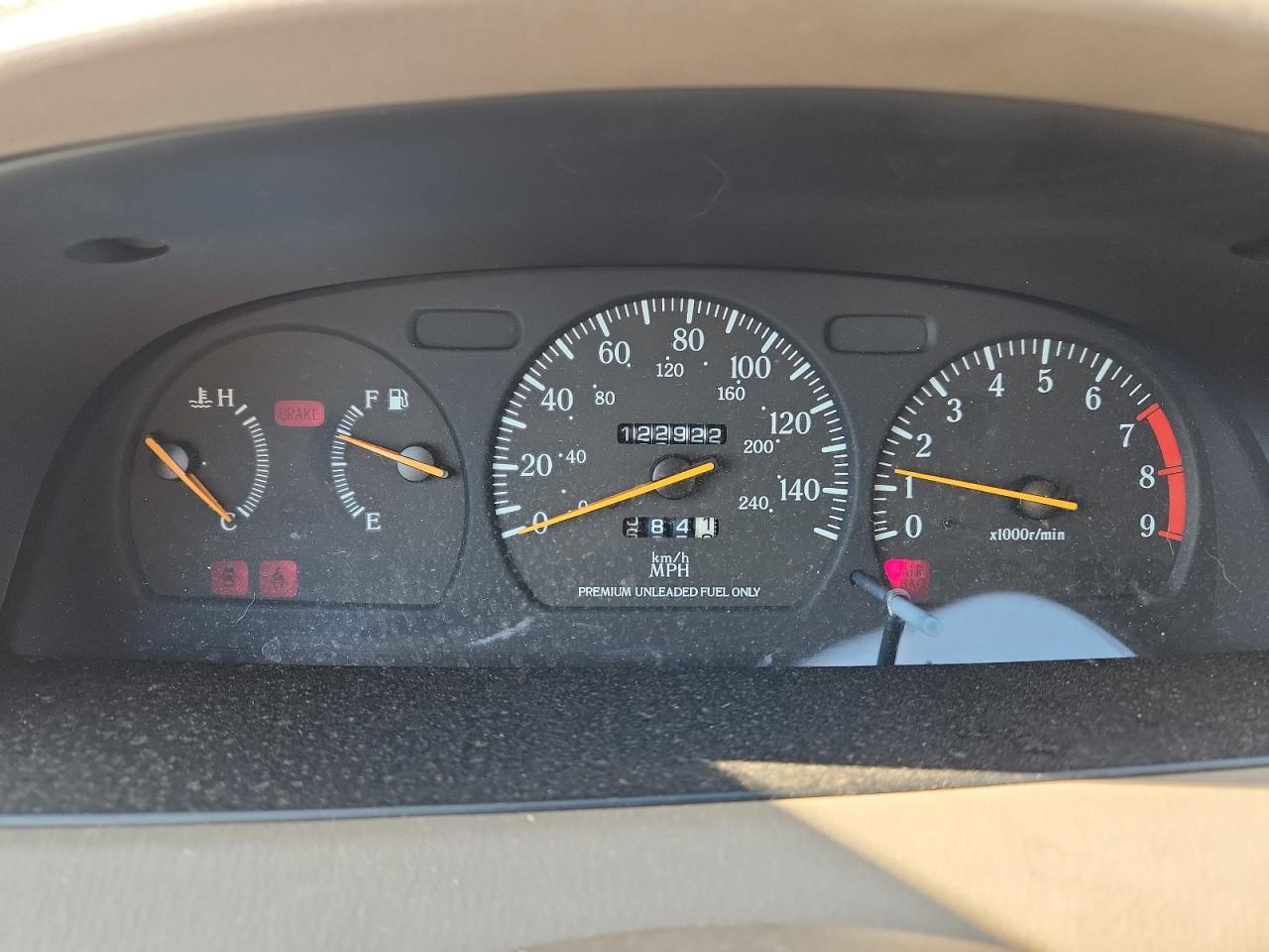 1995 Infiniti J30 VIN: JNKAY21D2SM212807 Lot: 71874405