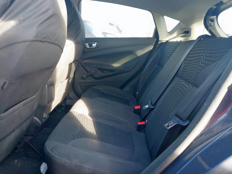 2014 FORD FIESTA TITANIUM ECONETIC 