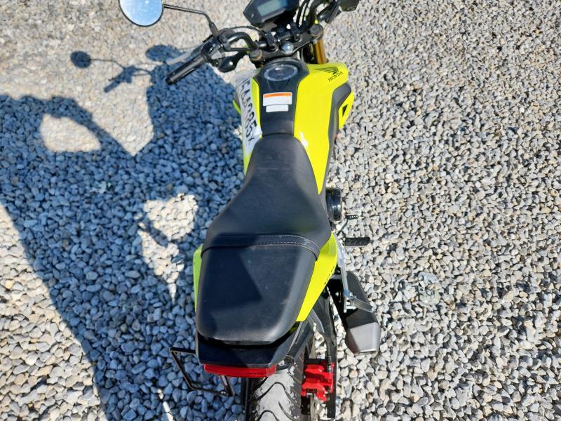 2017 HONDA GROM 125  