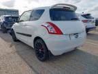 2015 SUZUKI SWIFT 1.2 SZ3 3DR for sale at Copart SANDWICH