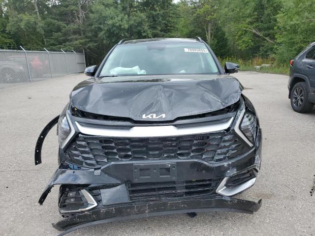 2025 KIA SPORTAGE SX  