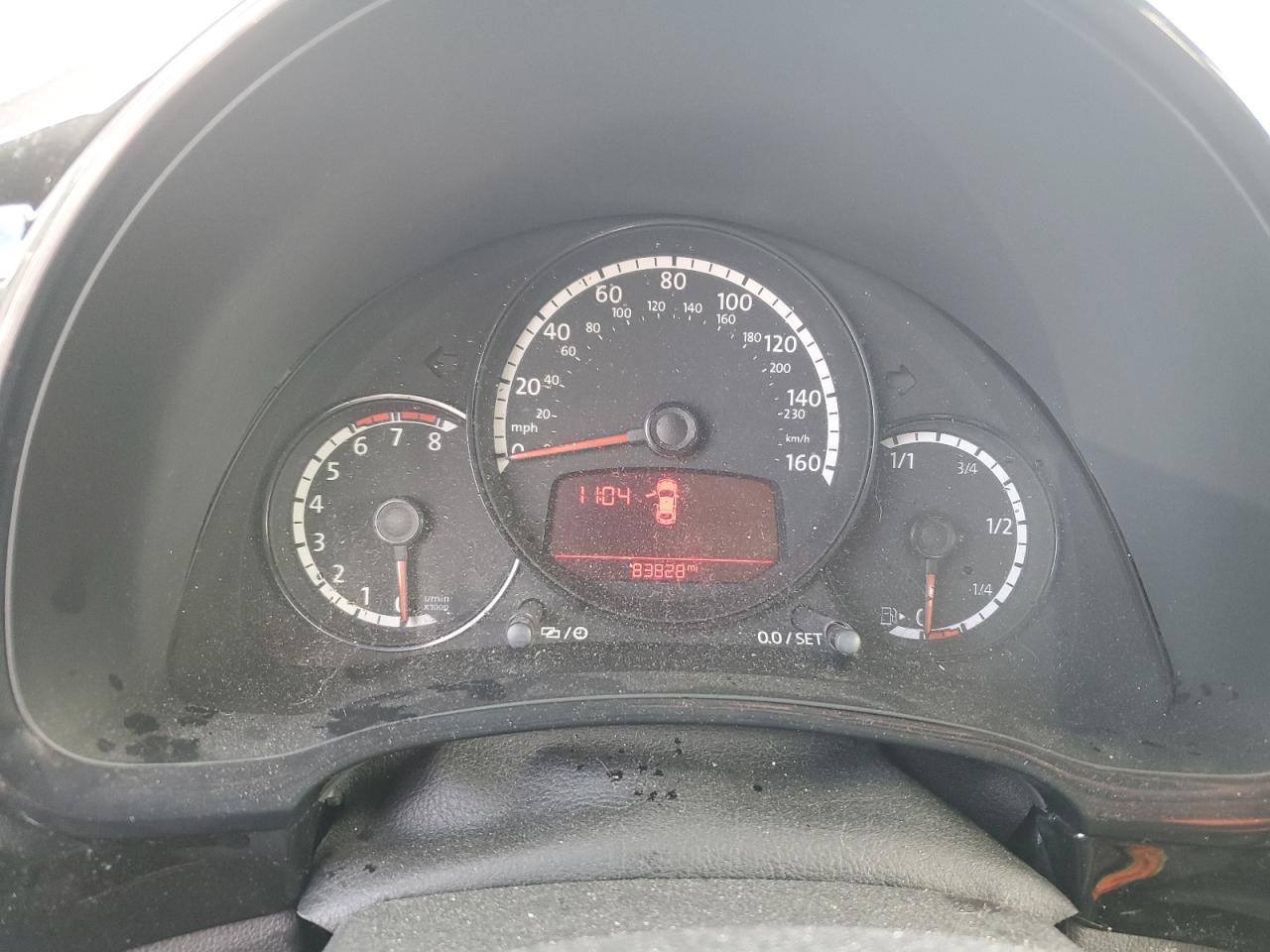 2014 Volkswagen Beetle VIN: 3VWFP7AT0EM629413 Lot: 72034565