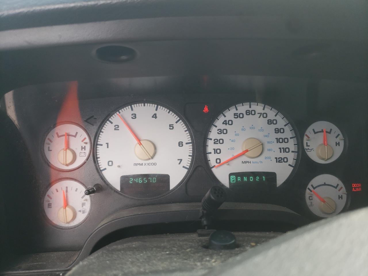 2005 Dodge Ram 1500 St VIN: 1D7HA18N15J593302 Lot: 80828075