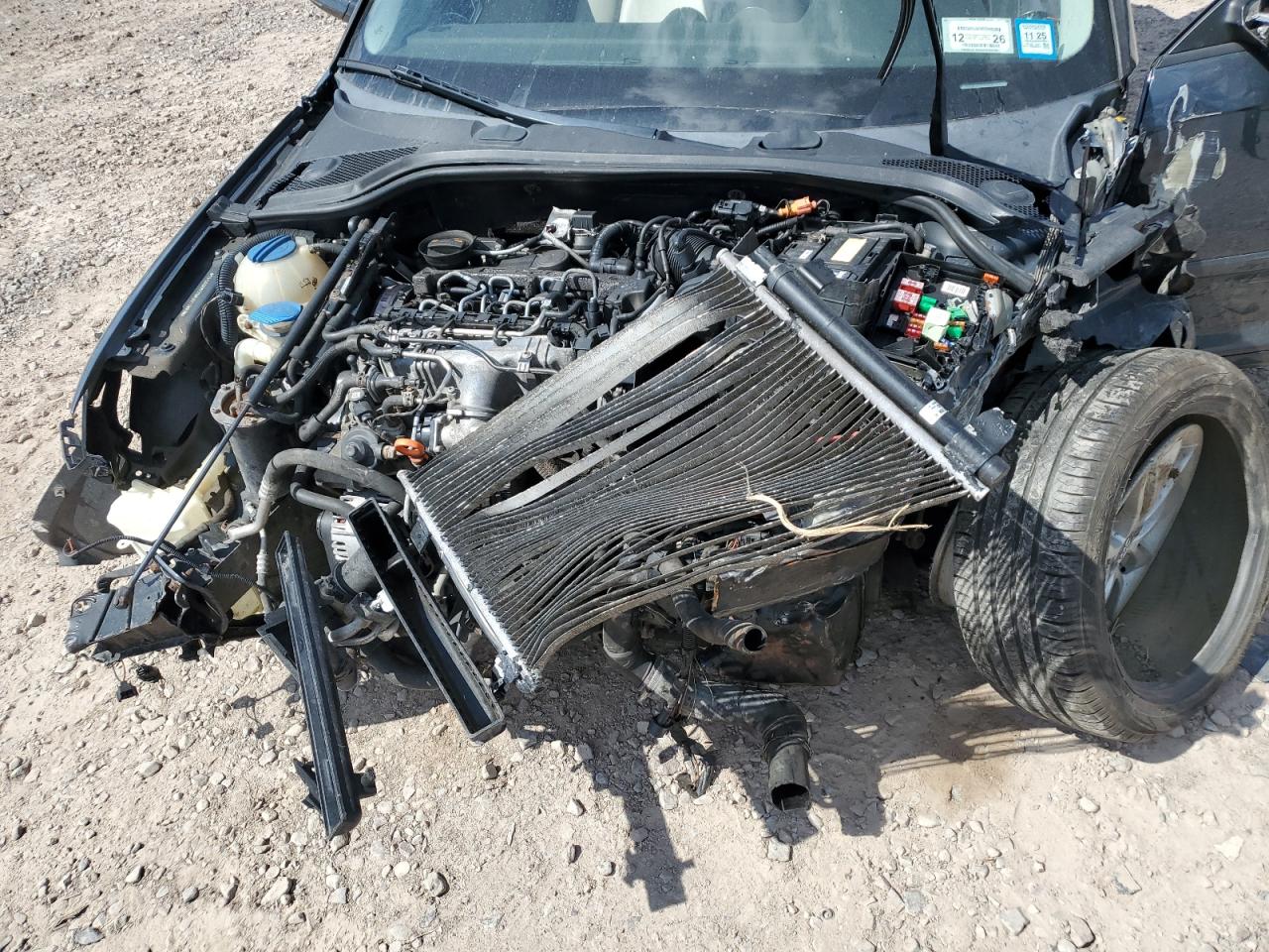 Фото: WAUBJAFMXCA089514