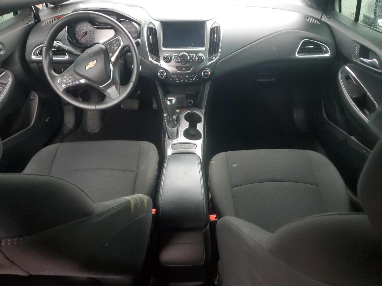 2016 Chevrolet Cruze Lt VIN: 1G1BE5SM7G7313340 Lot: 83854175