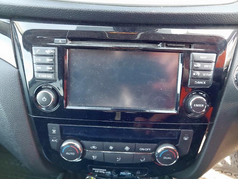 2017 NISSAN QASHQAI N-CONNECTA DCI CV 