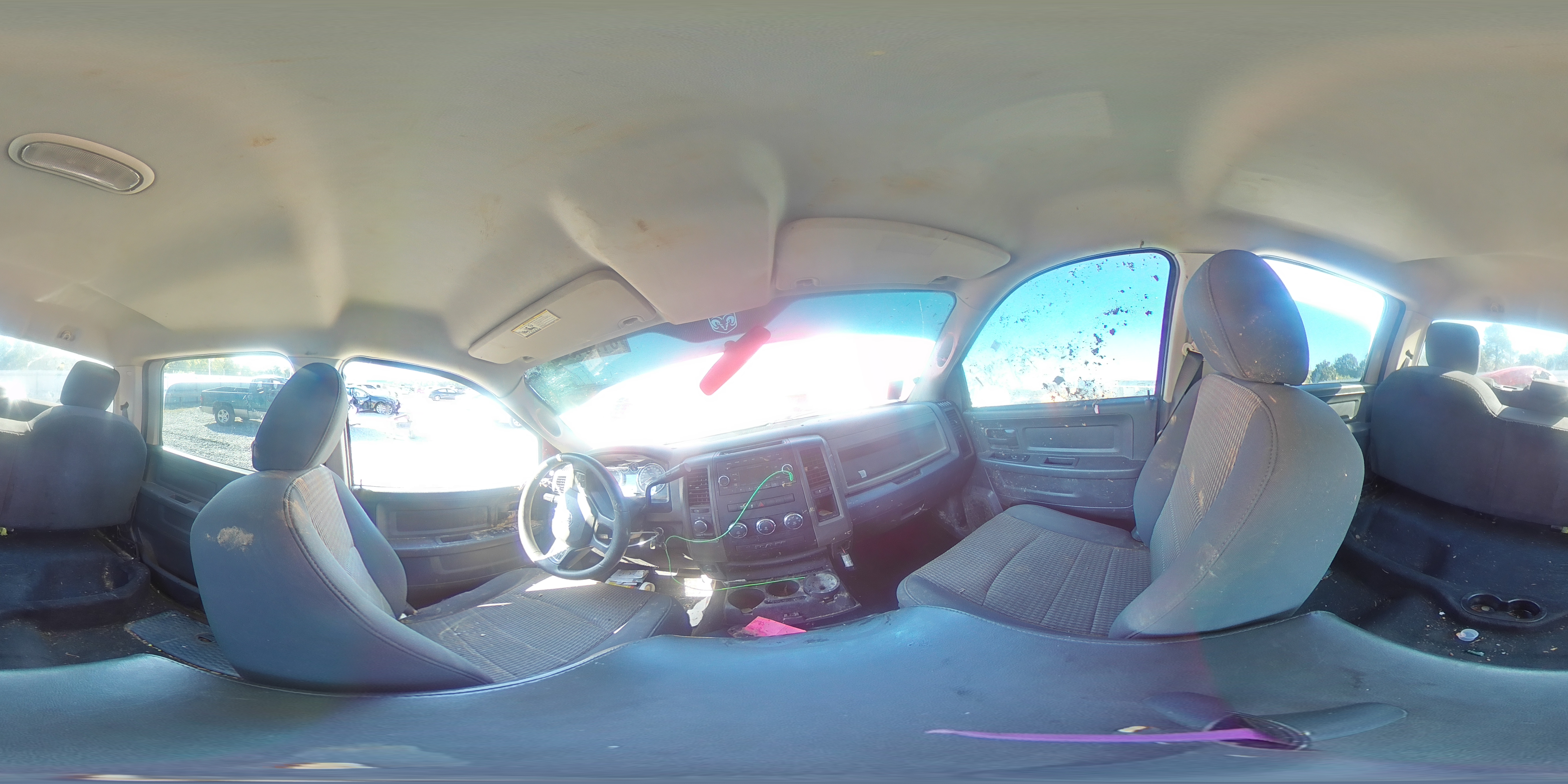 2012 Dodge Ram 1500 St VIN: 1C6RD7KT7CS198667 Lot: 81784665