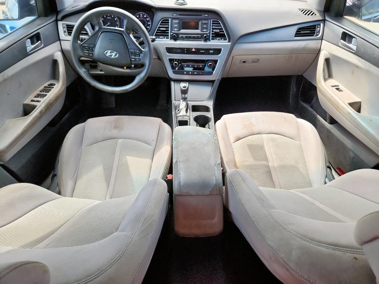 2015 Hyundai Sonata Se VIN: 5NPE24AF3FH094896 Lot: 81723705