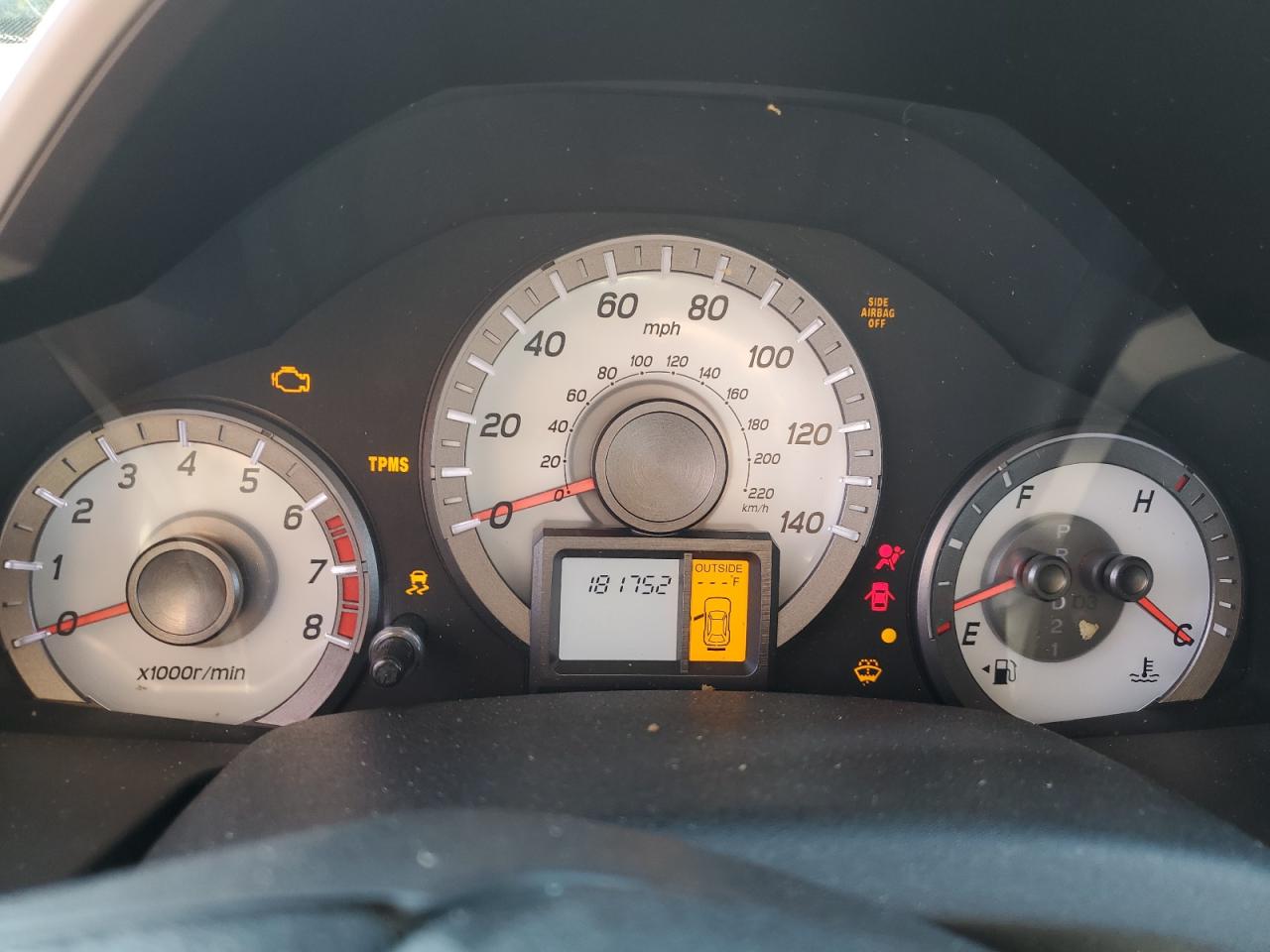 2013 Honda Pilot Exl VIN: 5FNYF4H5XDB025956 Lot: 80207165