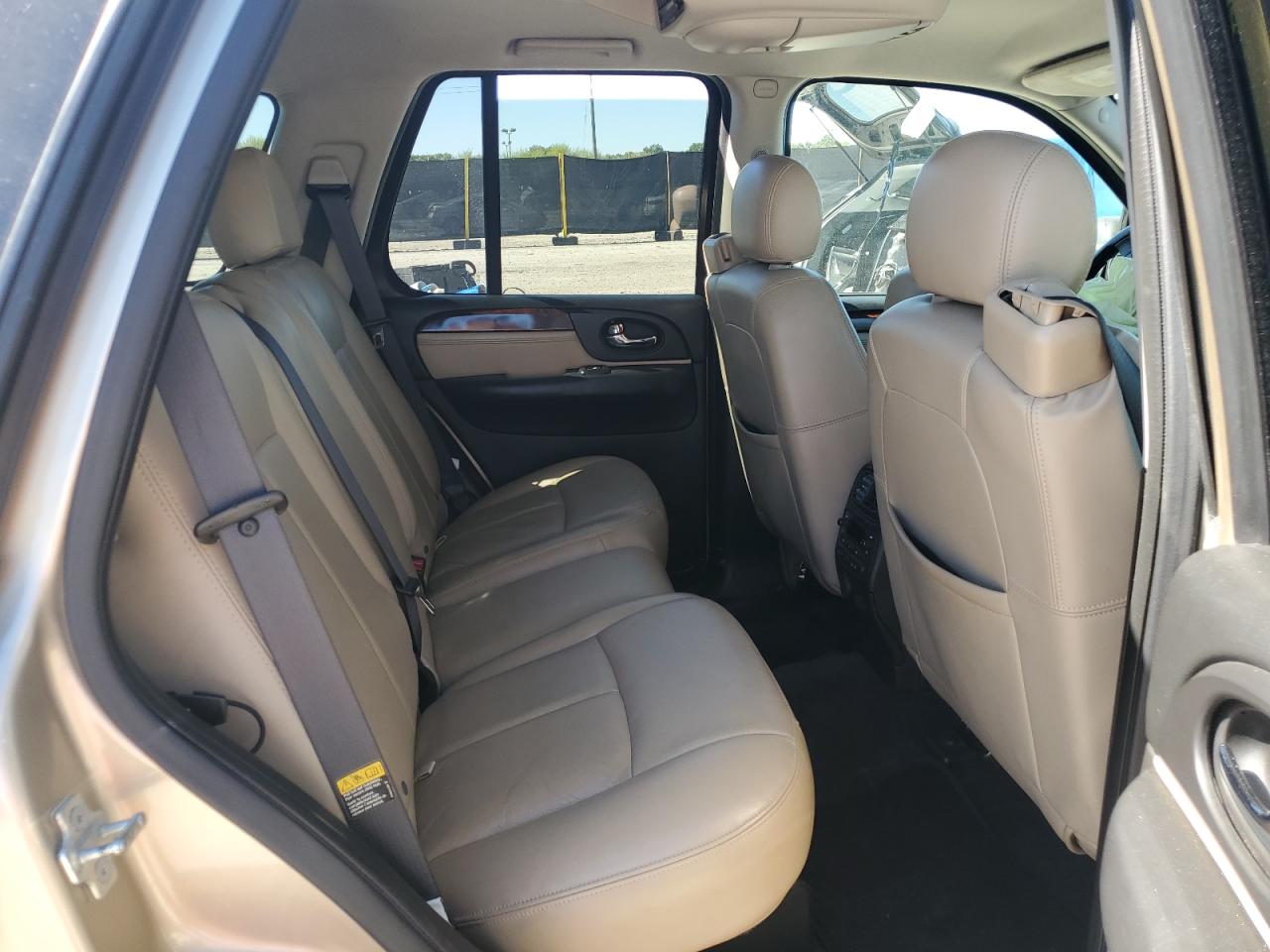 2005 GMC Envoy VIN: 1GKDT13S452339971 Lot: 81911005