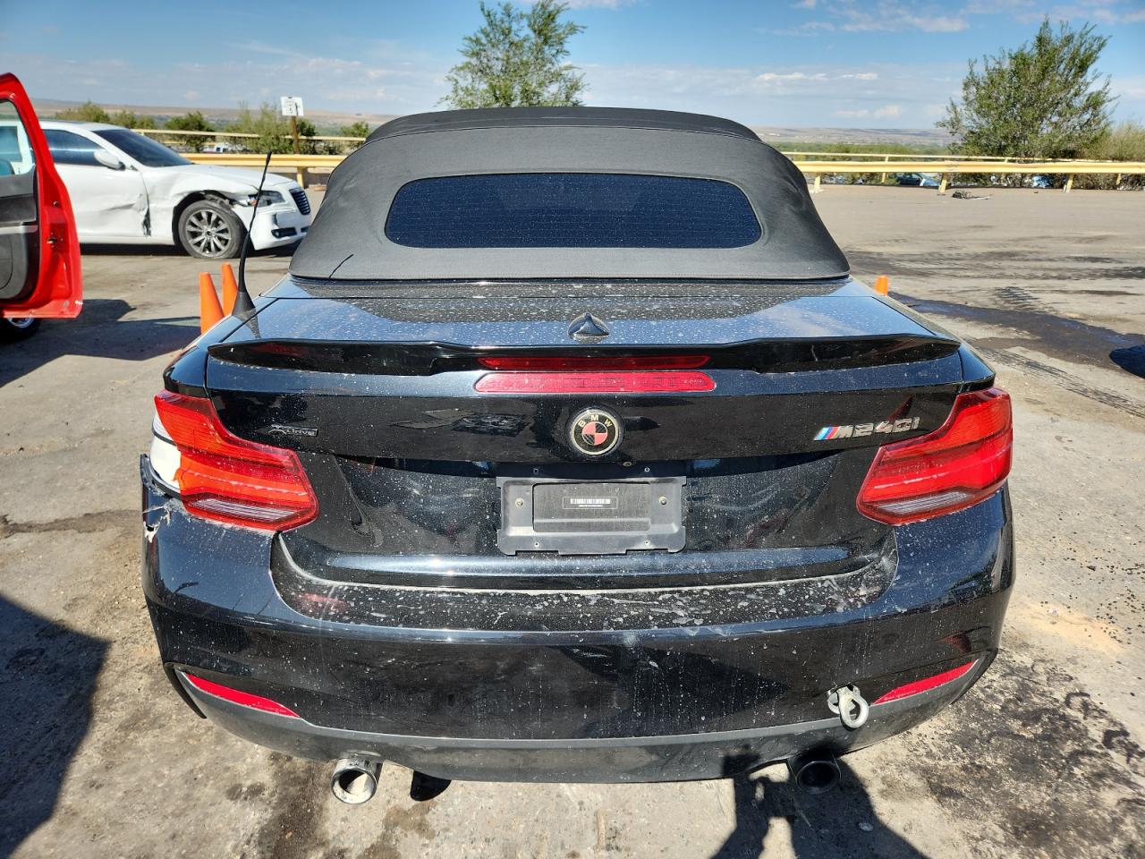 2018 BMW M240Xi VIN: WBA2N3C54JVE45803 Lot: 80211515