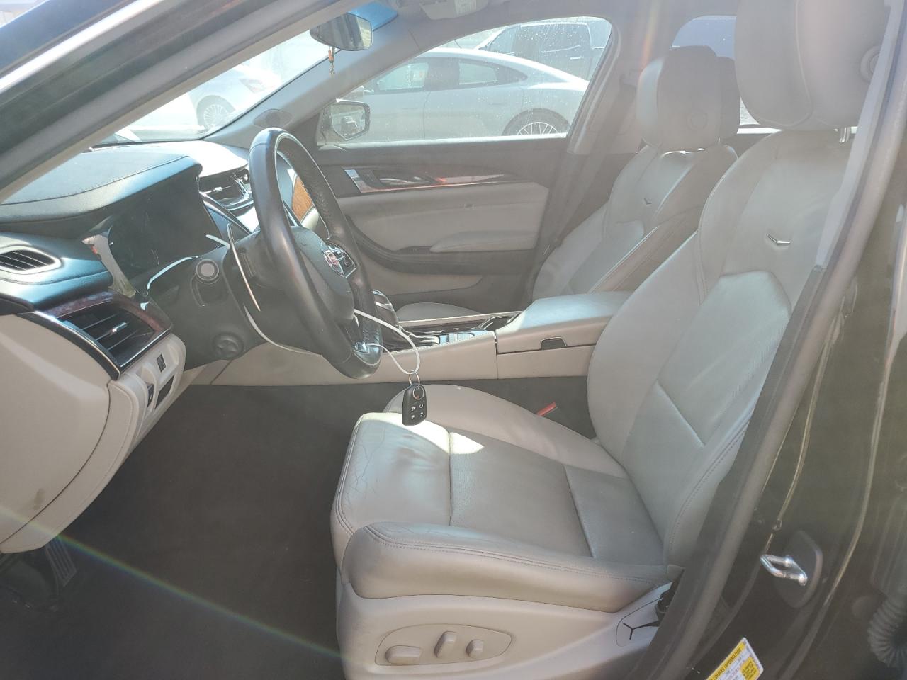 2014 Cadillac Cts Luxury Collection VIN: 1G6AR5SX8E0141832 Lot: 80877785