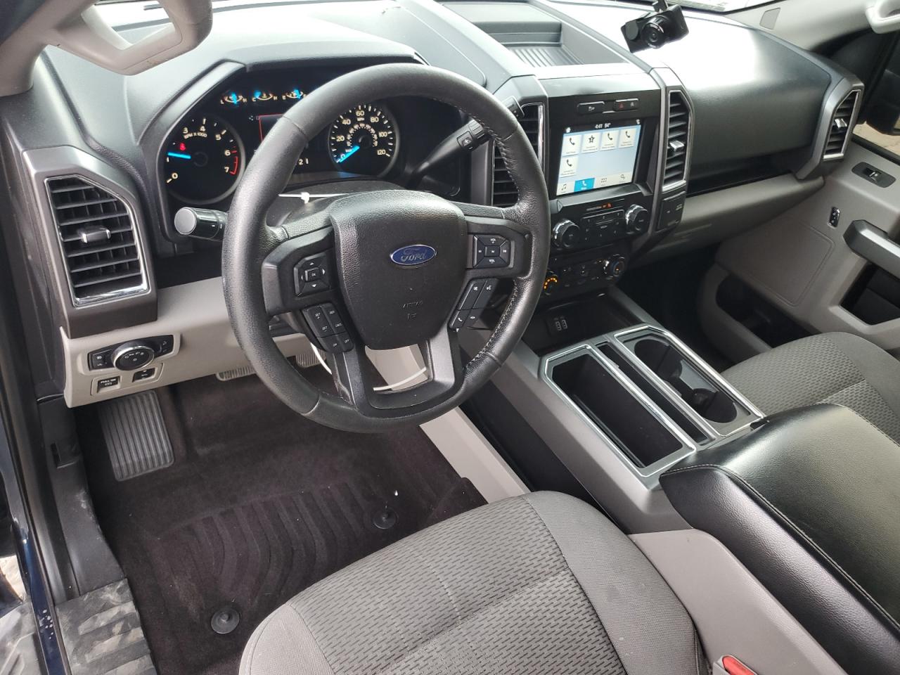 2016 Ford F150 Supercrew VIN: 1FTEW1CP1GFD12029 Lot: 80837025