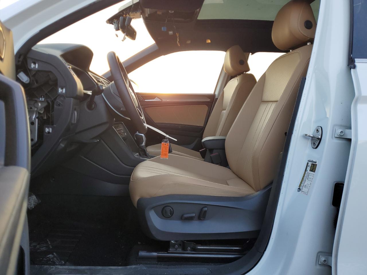 2023 Volkswagen Tiguan Se VIN: 3VVNB7AX7PM116731 Lot: 71724575