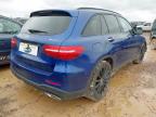2017 MERCEDES-BENZ GLC 220 D 4M AMG LINE PRE  for sale at Copart BRISTOL