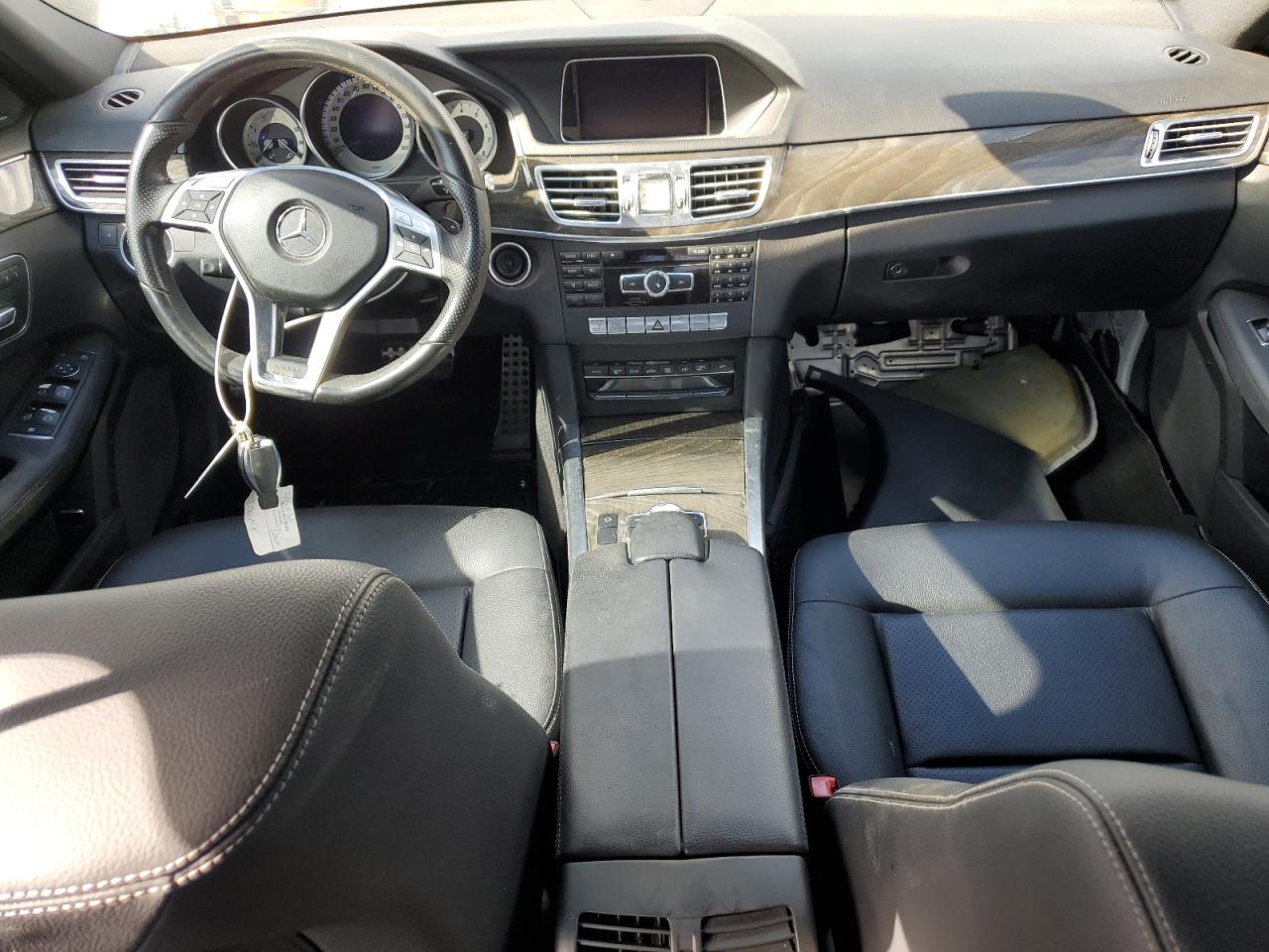 2014 Mercedes-Benz E 350 VIN: WDDHF5KB8EB077469 Lot: 81907585