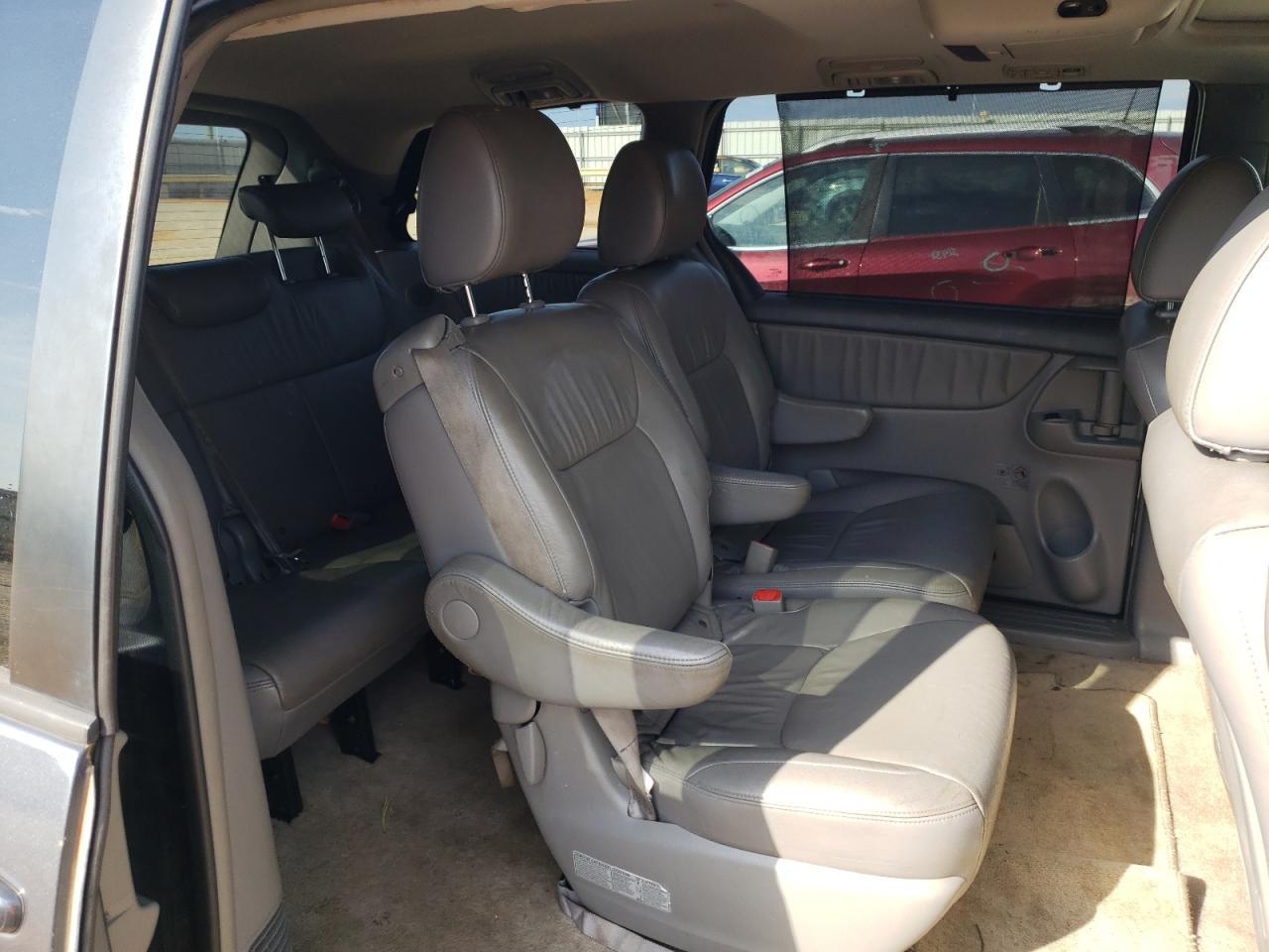 2009 Toyota Sienna Xle VIN: 5TDBK22C59S023564 Lot: 82105685