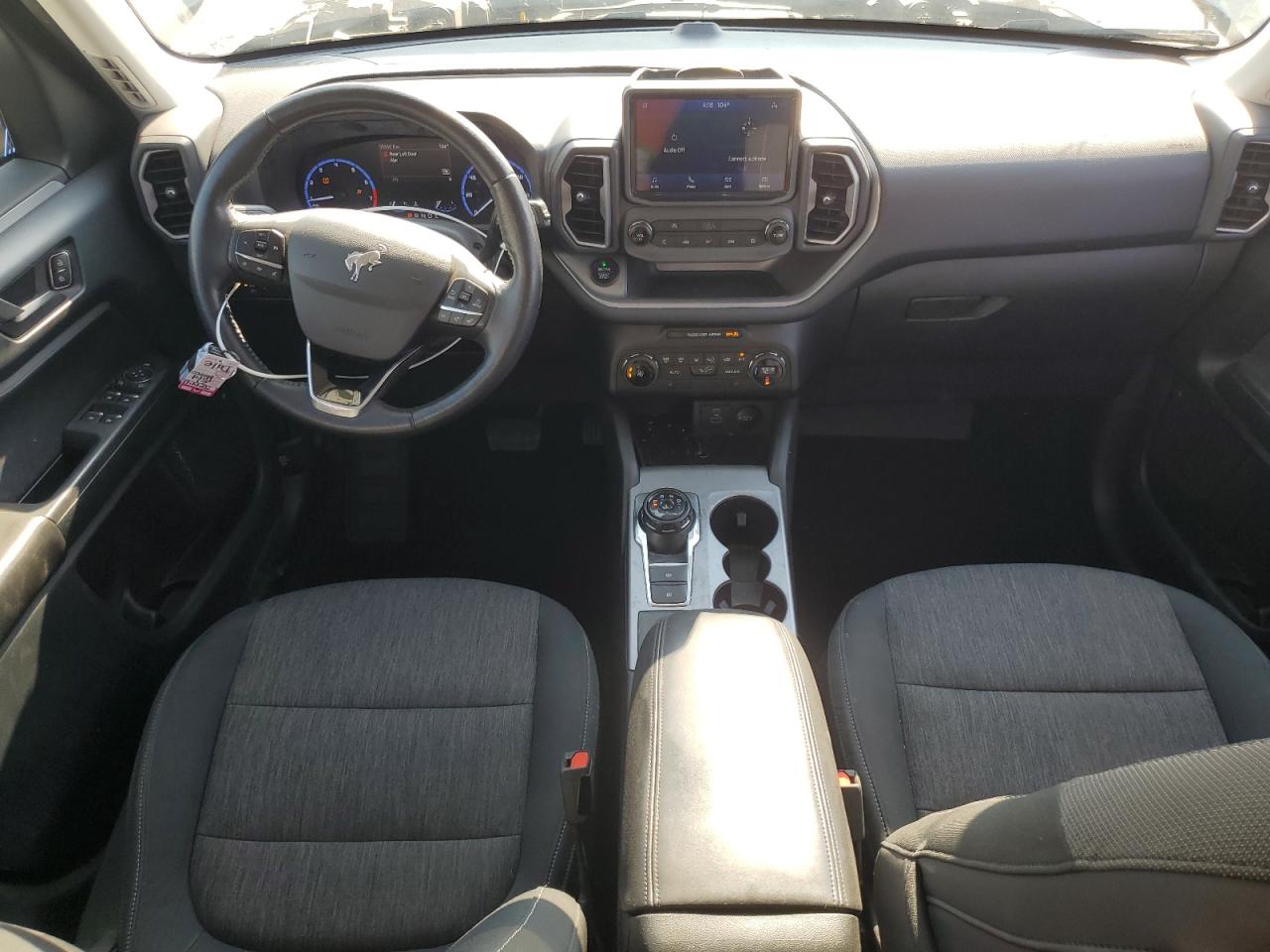 2021 Ford Bronco Sport Big Bend VIN: 3FMCR9B6XMRA44873 Lot: 80919745