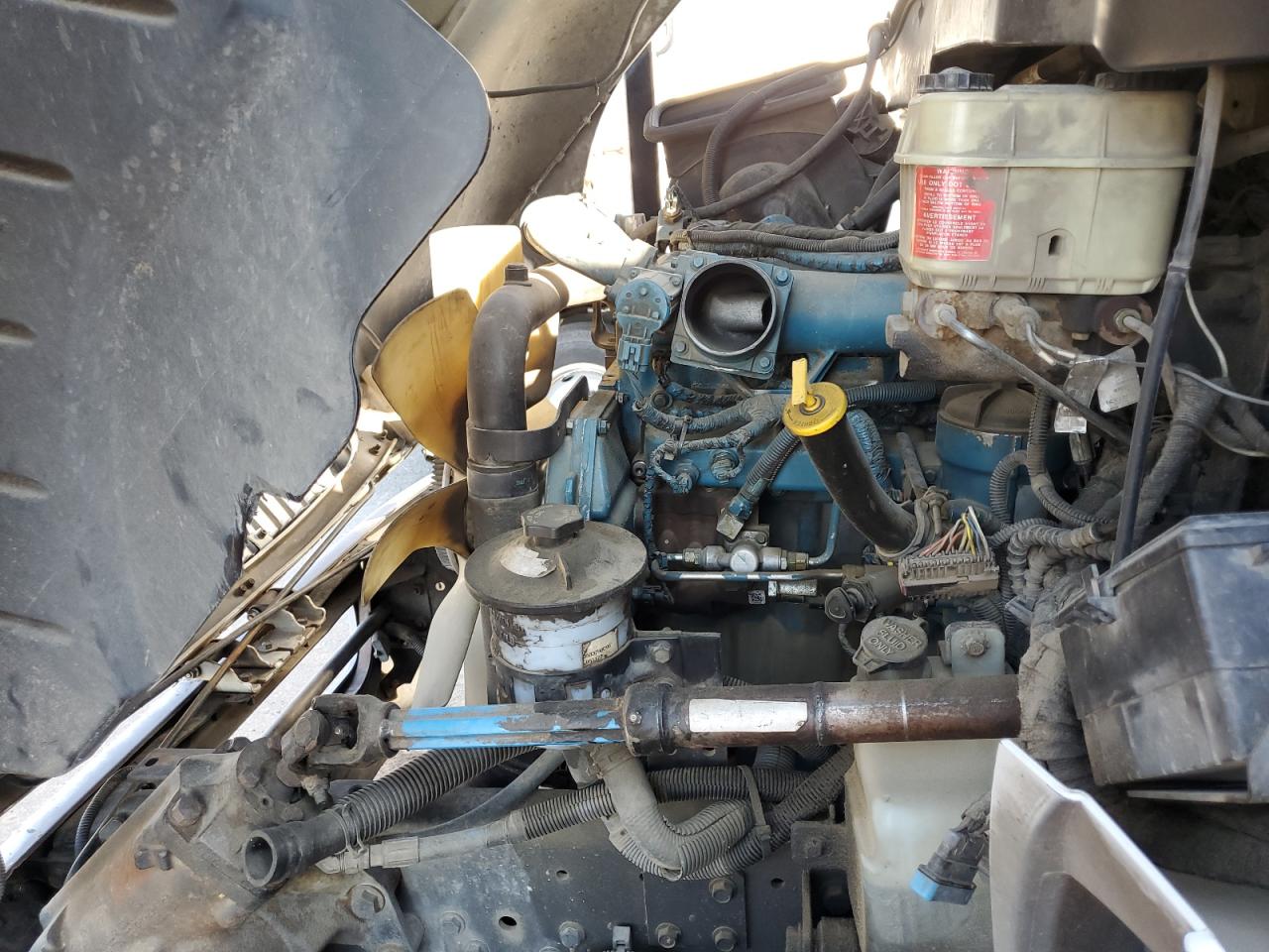 2006 International 4000 4300 VIN: 1HTMMAAP16H345154 Lot: 70655215