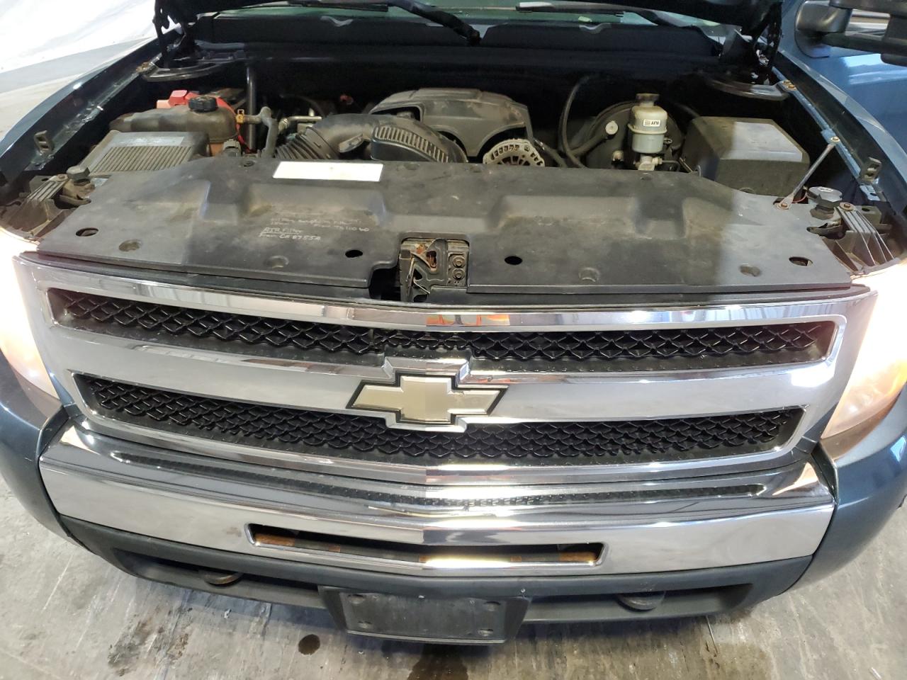 2009 Chevrolet Silverado K1500 Lt VIN: 1GCEK29J29Z280844 Lot: 80946635