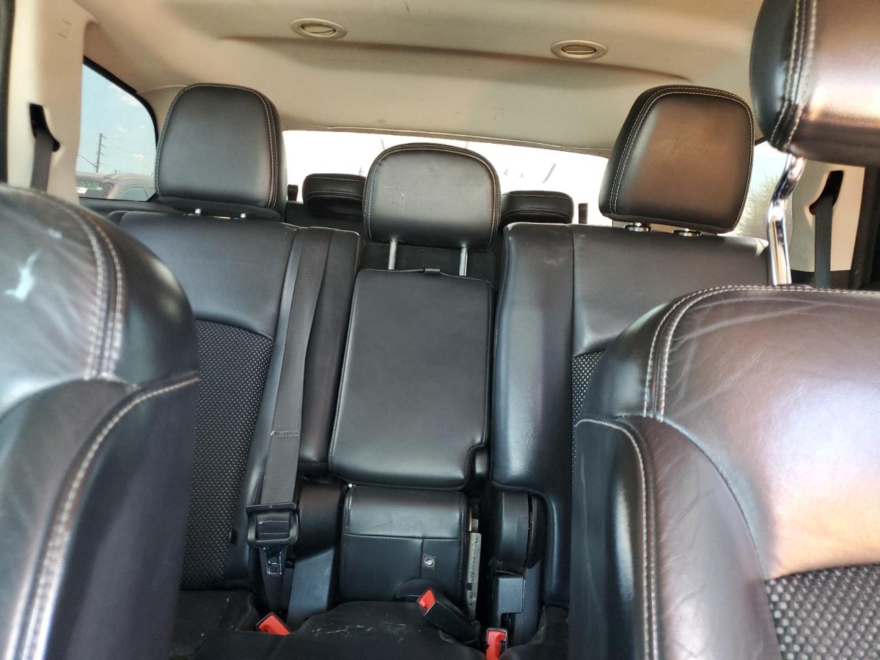 2020 Dodge Journey Crossroad VIN: 3C4PDCGB9LT267642 Lot: 70835875