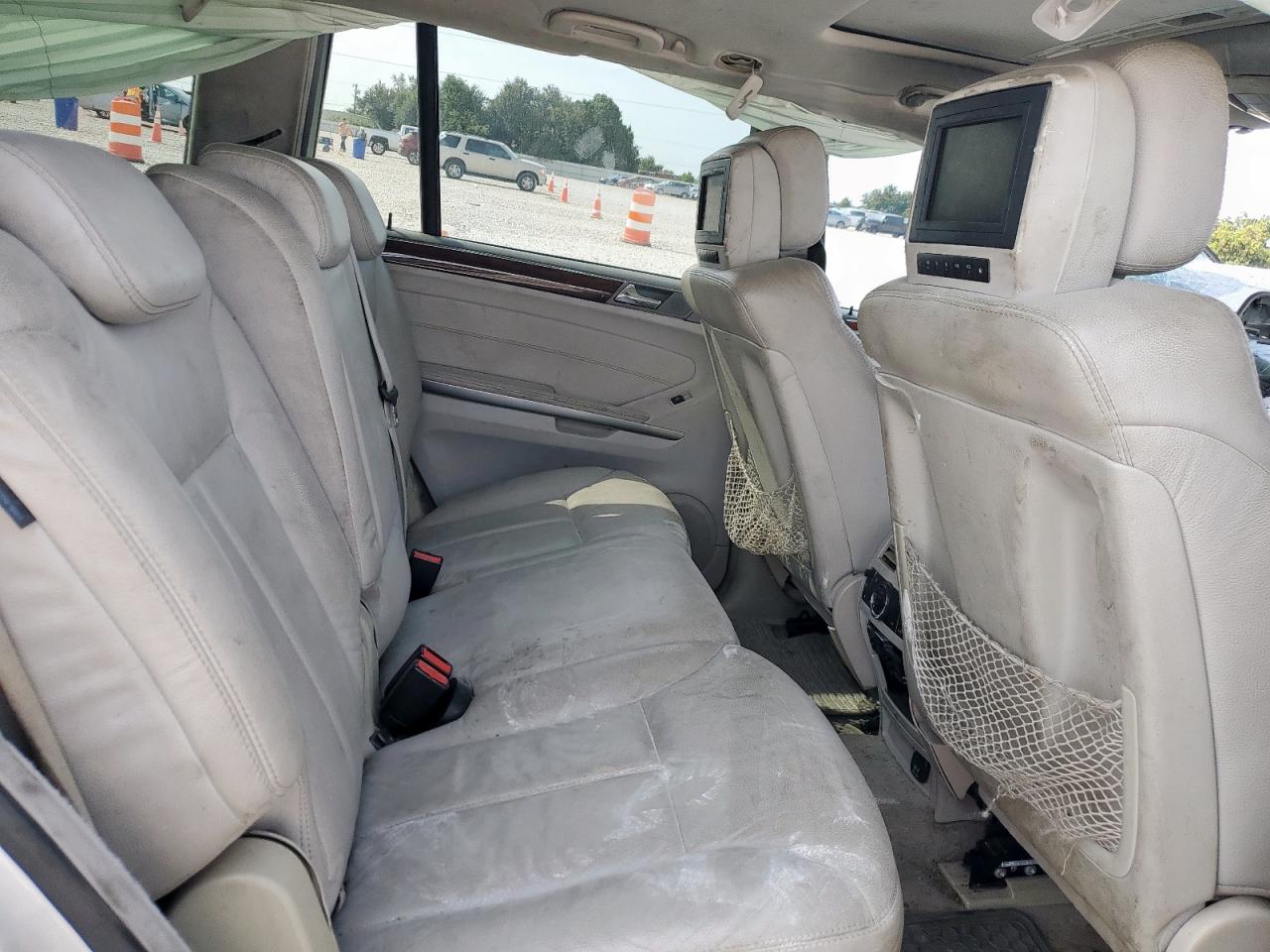 2007 Mercedes-Benz Gl 450 4Matic VIN: 4JGBF71E67A165884 Lot: 71845895