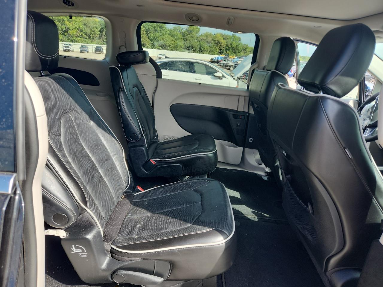 2023 Chrysler Pacifica Limited VIN: 2C4RC1GG6PR548995 Lot: 82085215