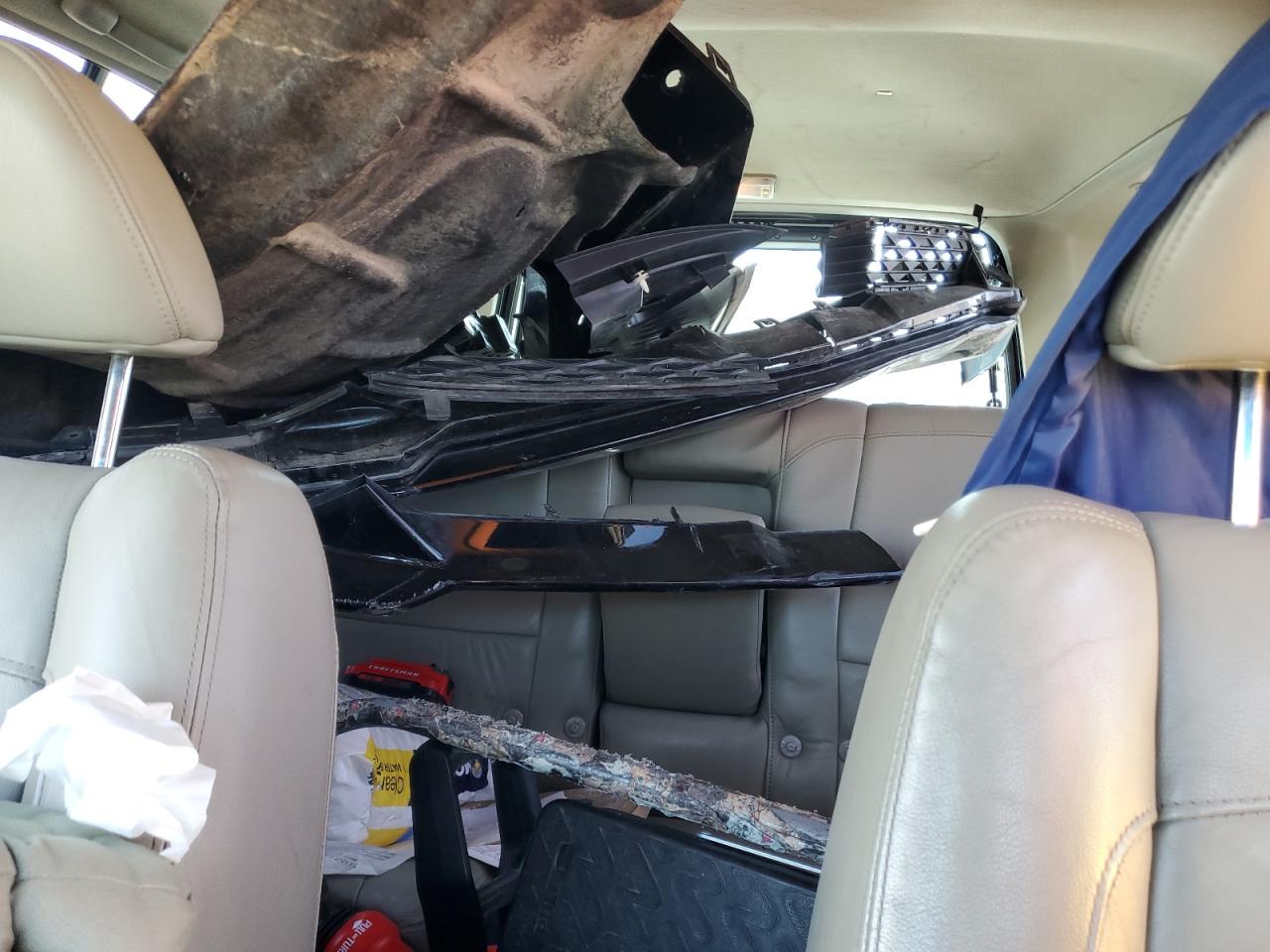 2001 Infiniti Qx4 VIN: JNRDR07Y91W103872 Lot: 80526955