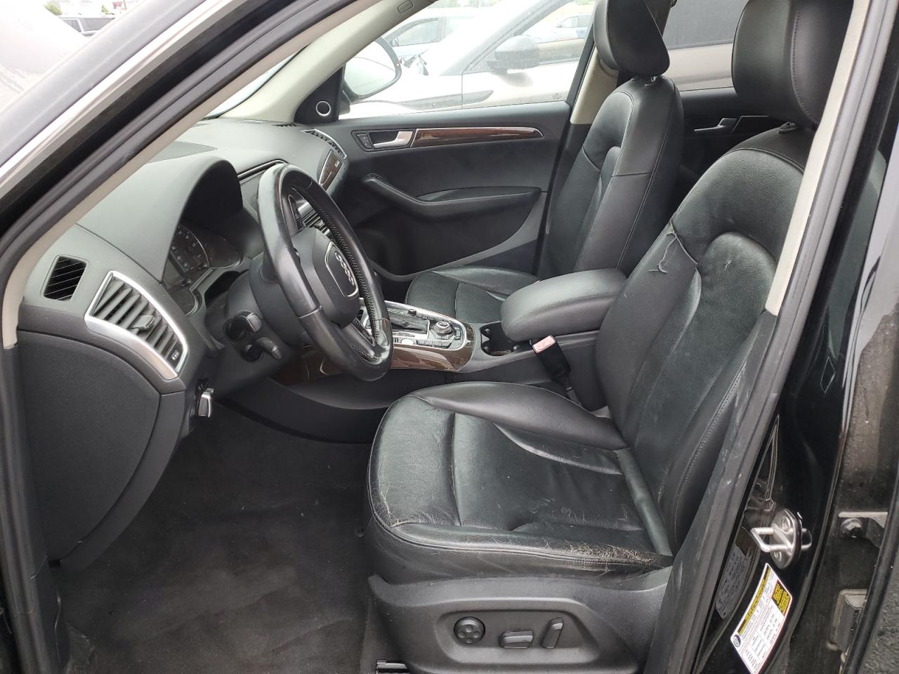 2012 Audi Q5 Premium Plus VIN: WA1LFAFP8CA029938 Lot: 67645265