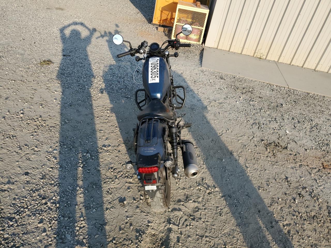 2020 Honda Cmx300 VIN: MLHNC5305L5300434 Lot: 71096305