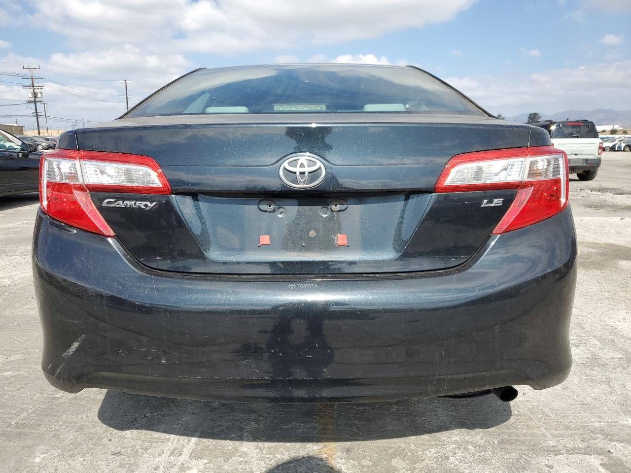 2012 Toyota Camry Base VIN: 4T4BF1FK5CR266716 Lot: 81857345