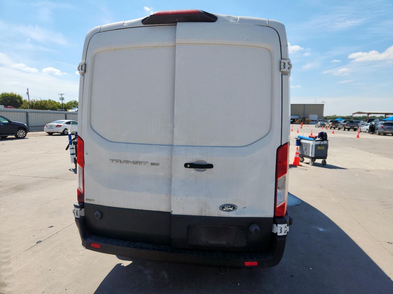 2019 Ford Transit T-150 VIN: 1FTYE2CM0KKB49370 Lot: 84288715