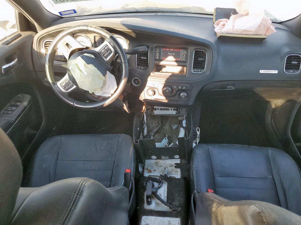 2013 Dodge Charger Police VIN: 2C3CDXAG5DH719644 Lot: 81910215