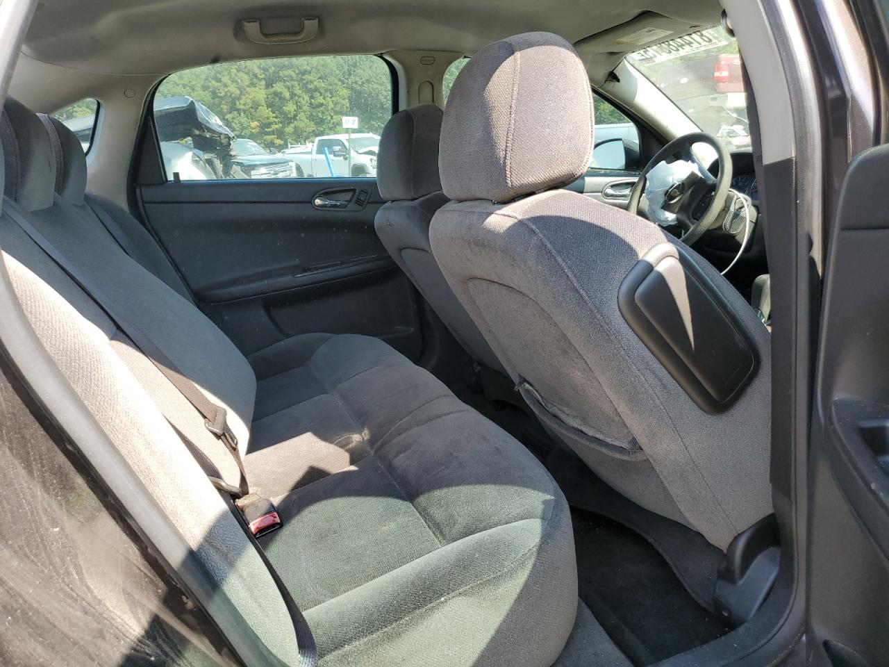 2009 Chevrolet Impala 1Lt VIN: 2G1WT57K491124076 Lot: 81448815