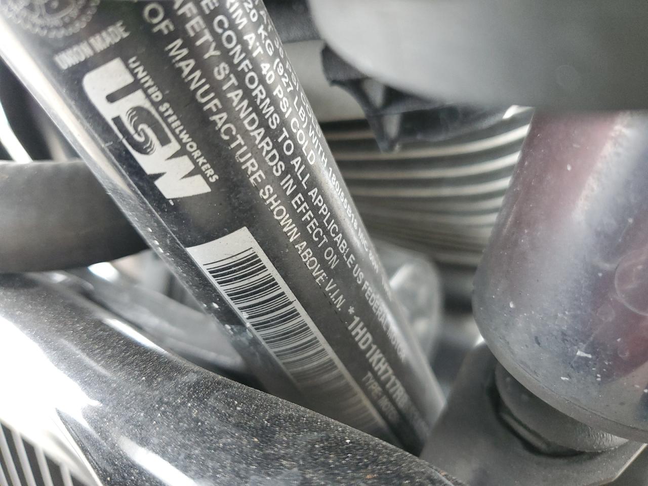 2024 Harley-Davidson Fltrx VIN: 1HD1KH717RB653405 Lot: 84723245