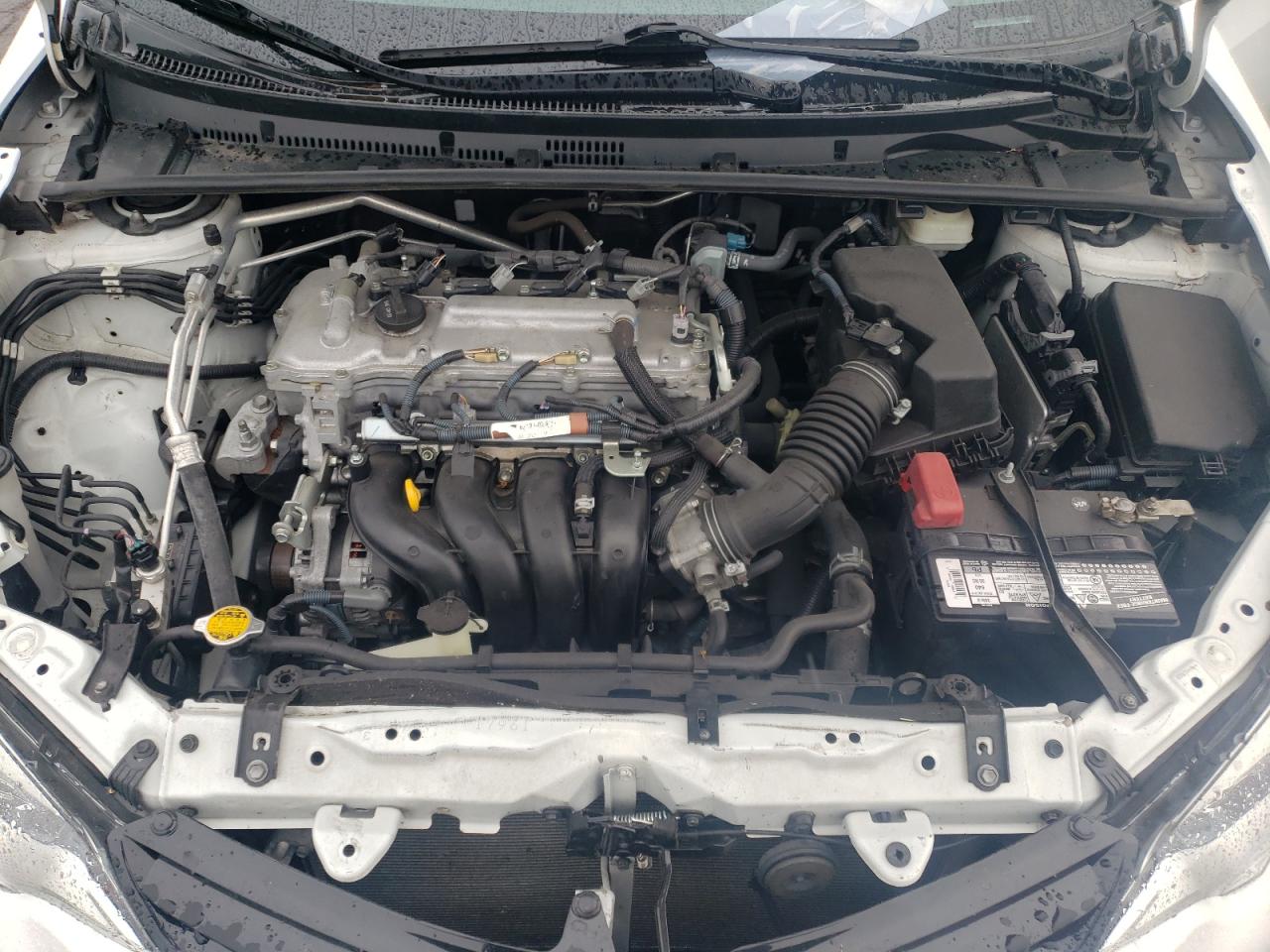 2015 Toyota Corolla L VIN: 5YFBURHE0FP193511 Lot: 84369965
