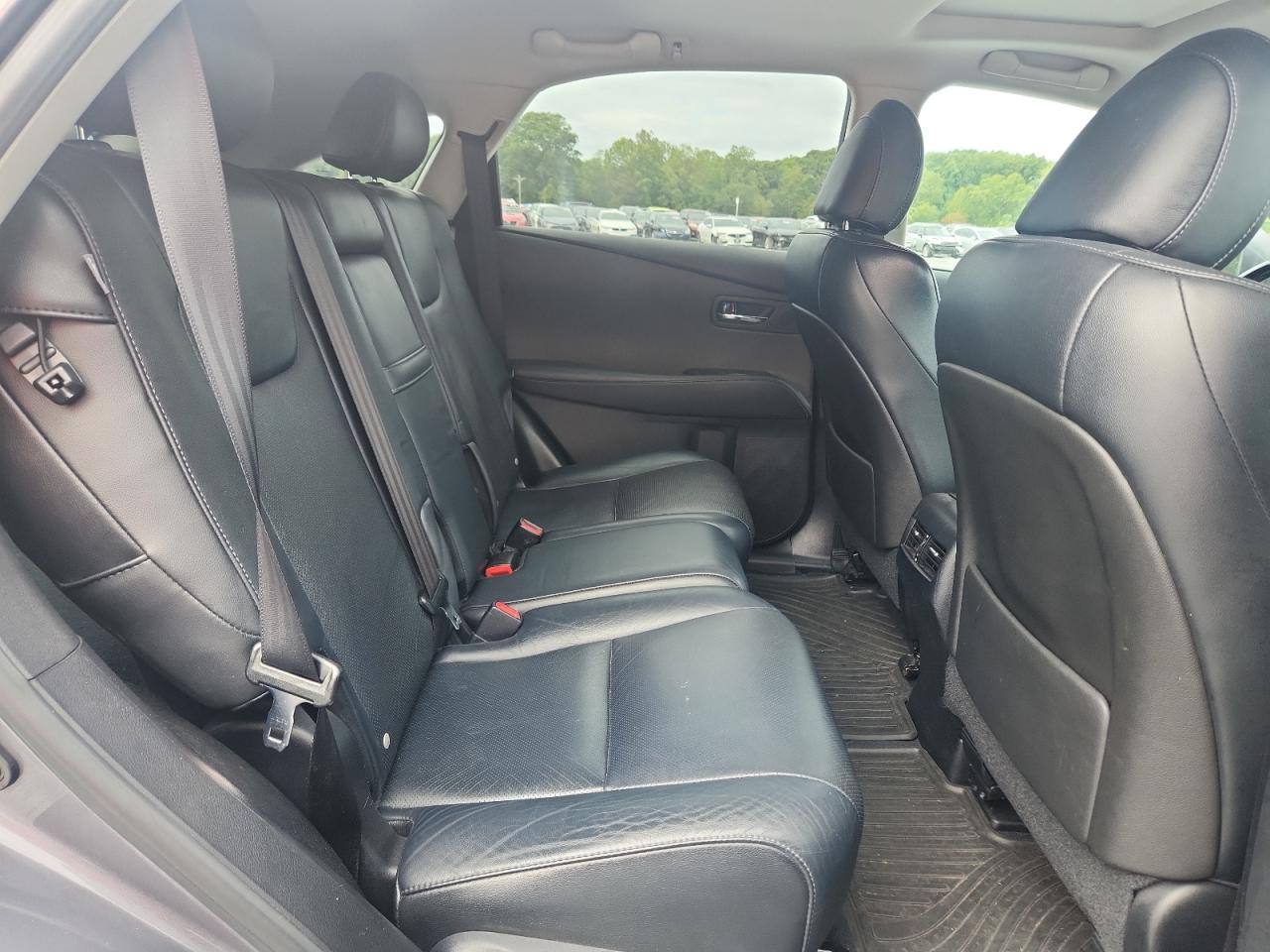 2013 Lexus Rx 350 VIN: 2T2ZK1BA2DC121701 Lot: 81879695