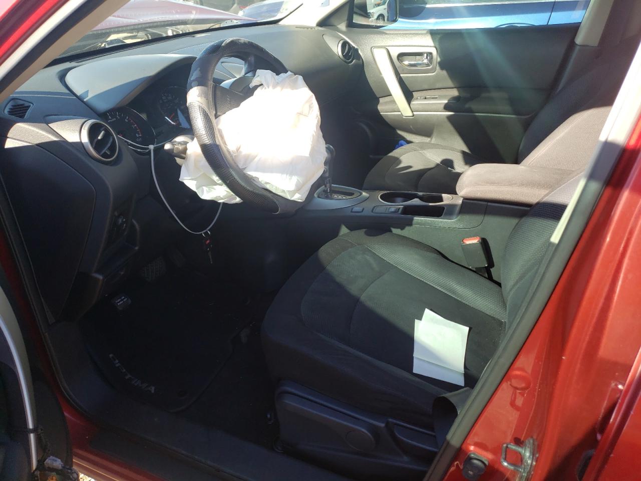 2014 Nissan Rogue Select S VIN: JN8AS5MT5EW102225 Lot: 80464925