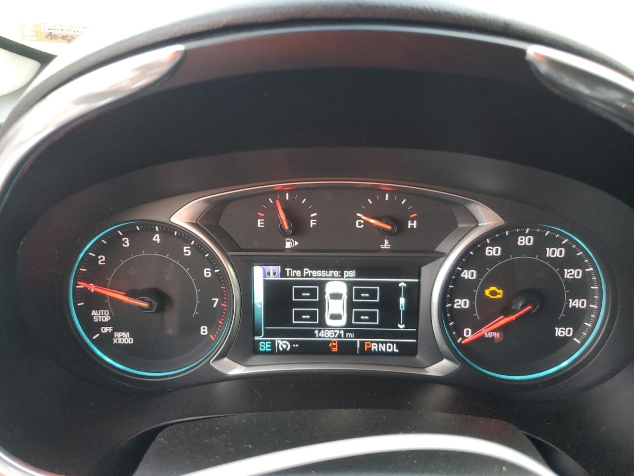 2018 Chevrolet Malibu Lt VIN: 1G1ZD5ST0JF287492 Lot: 83865175