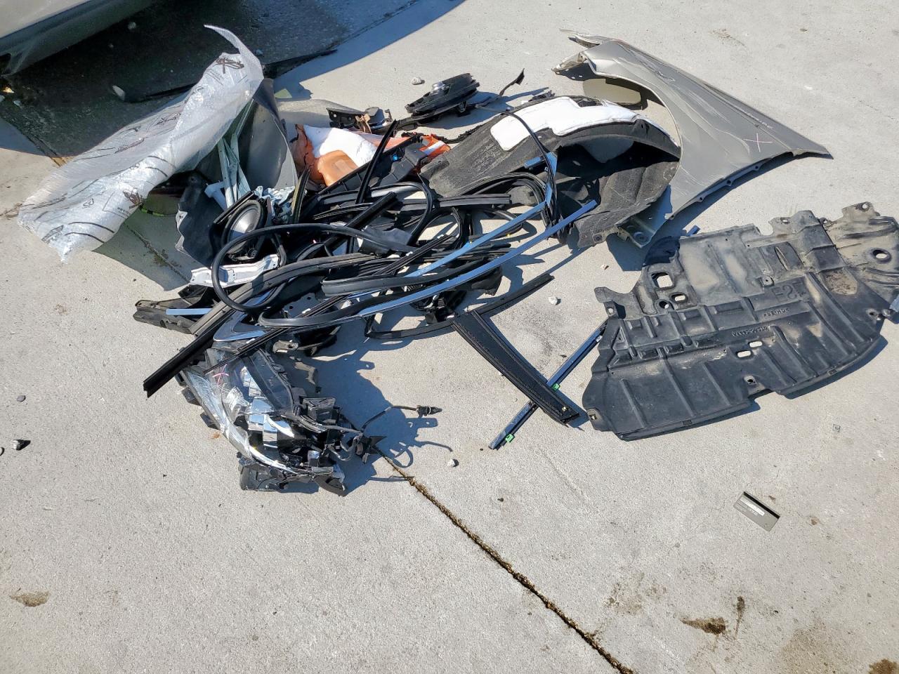 2018 Lexus Es 350 VIN: 58ABK1GG1JU089135 Lot: 71506205