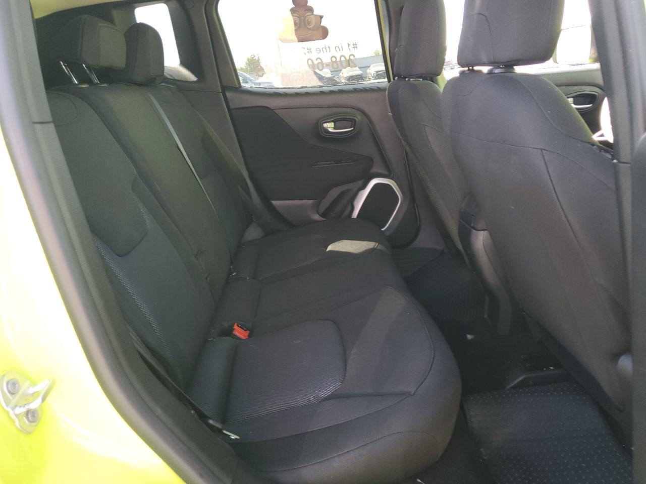 2018 Jeep Renegade Sport VIN: ZACCJBAB4JPJ13528 Lot: 83965745