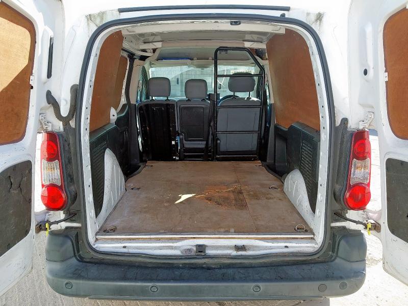 2014 CITROEN BERLINGO 1.6 HDI 625KG ENTERPRISE 75PS