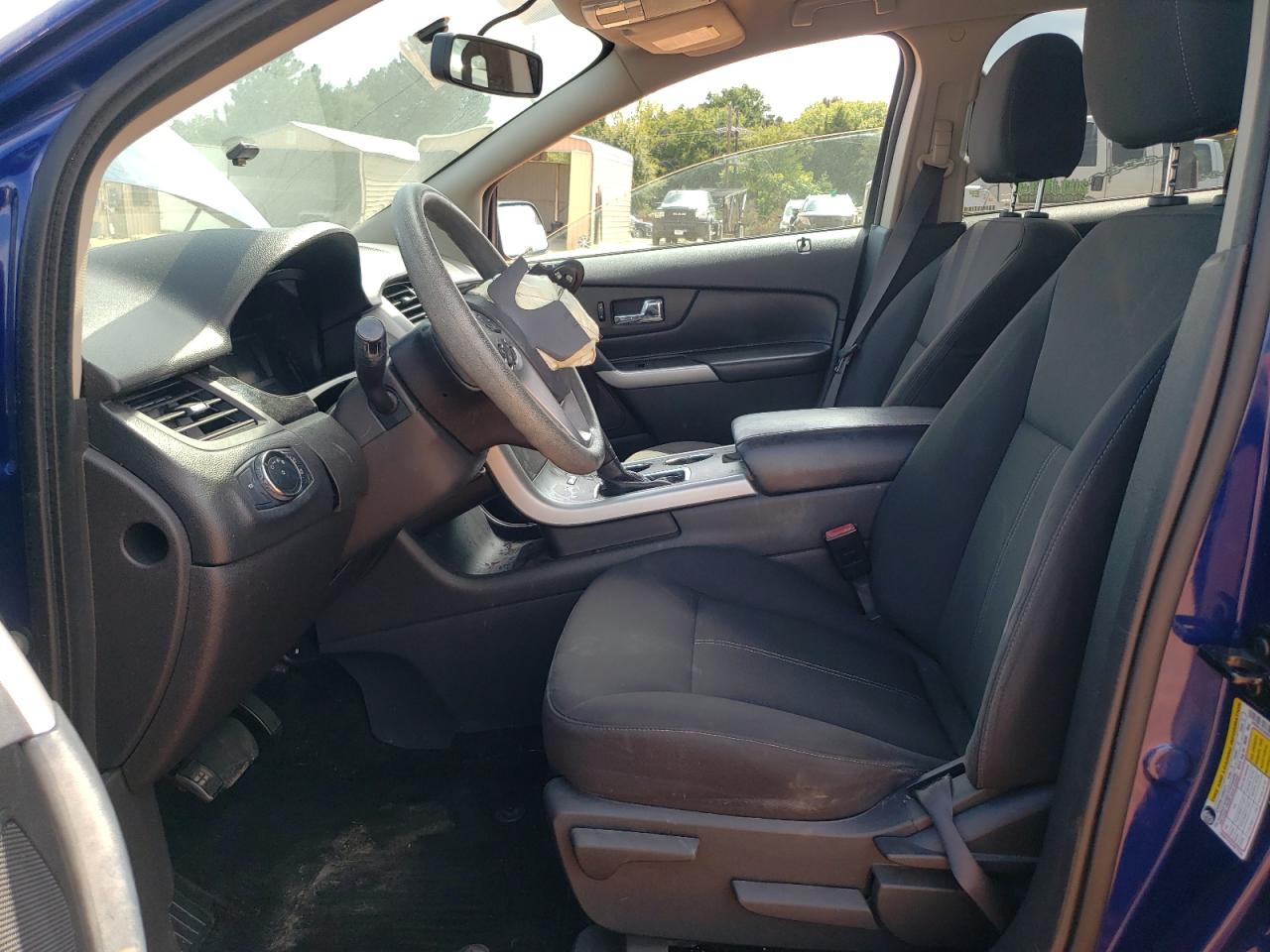 2014 Ford Edge Se VIN: 2FMDK3GC0EBB44646 Lot: 71443355